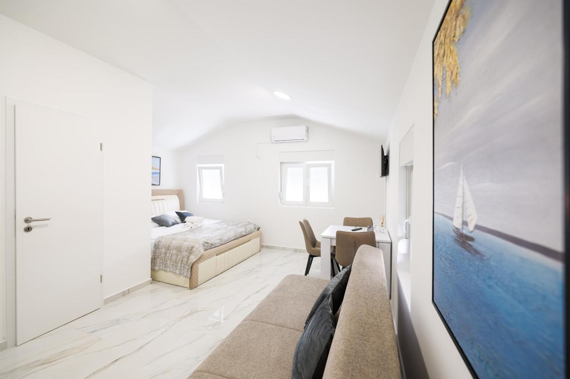 זאדאר Premium Rooms Prince מראה חיצוני תמונה