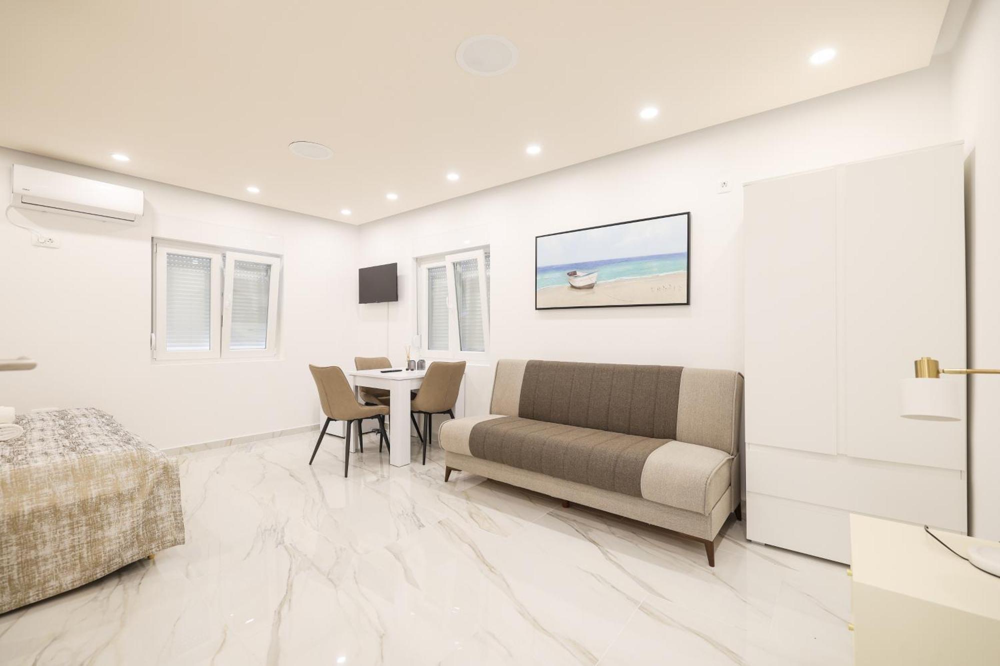 זאדאר Premium Rooms Prince מראה חיצוני תמונה