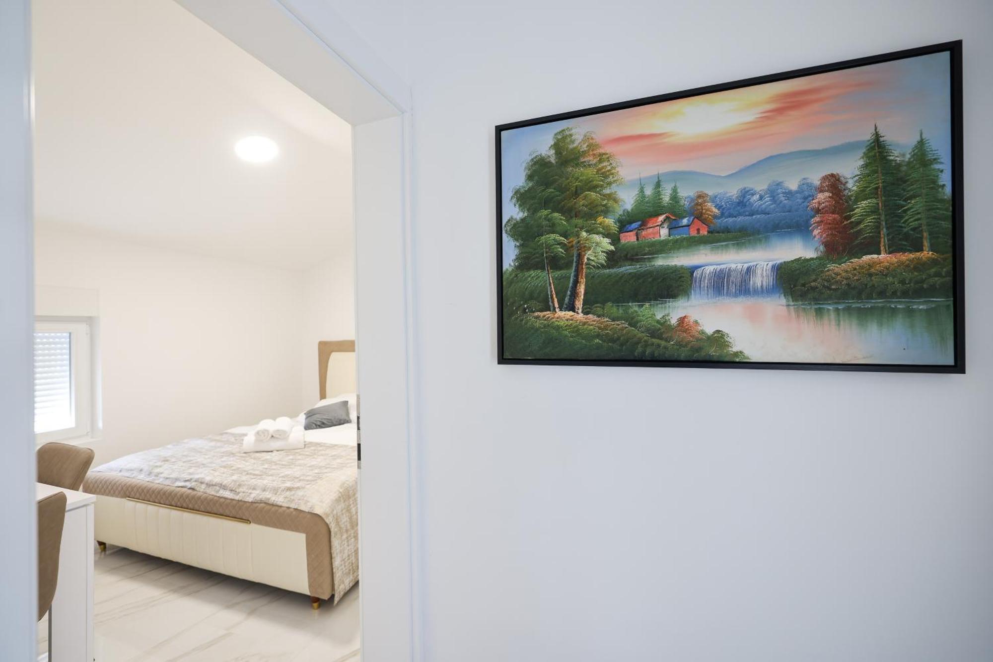 זאדאר Premium Rooms Prince מראה חיצוני תמונה