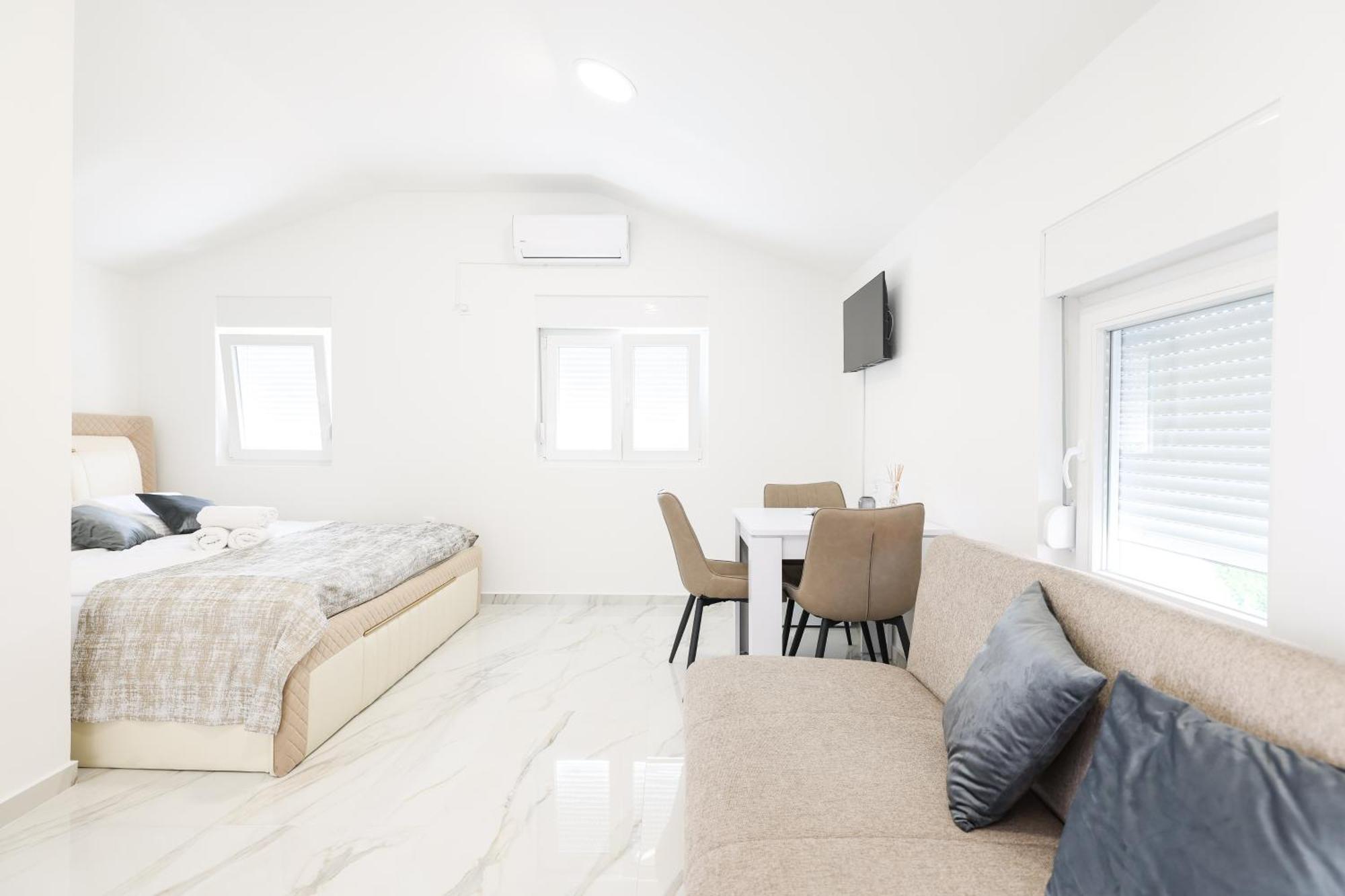 זאדאר Premium Rooms Prince מראה חיצוני תמונה