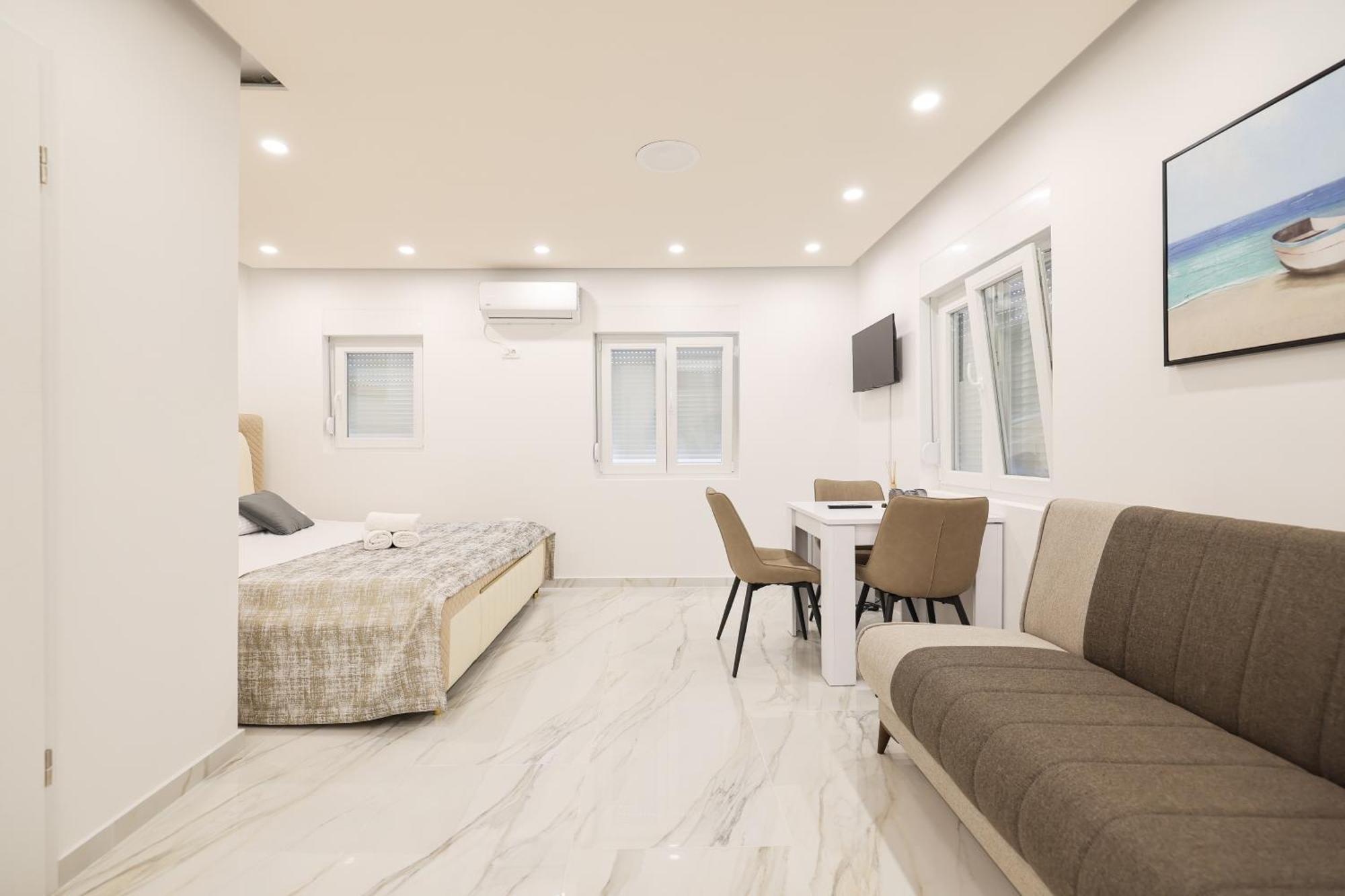 זאדאר Premium Rooms Prince מראה חיצוני תמונה