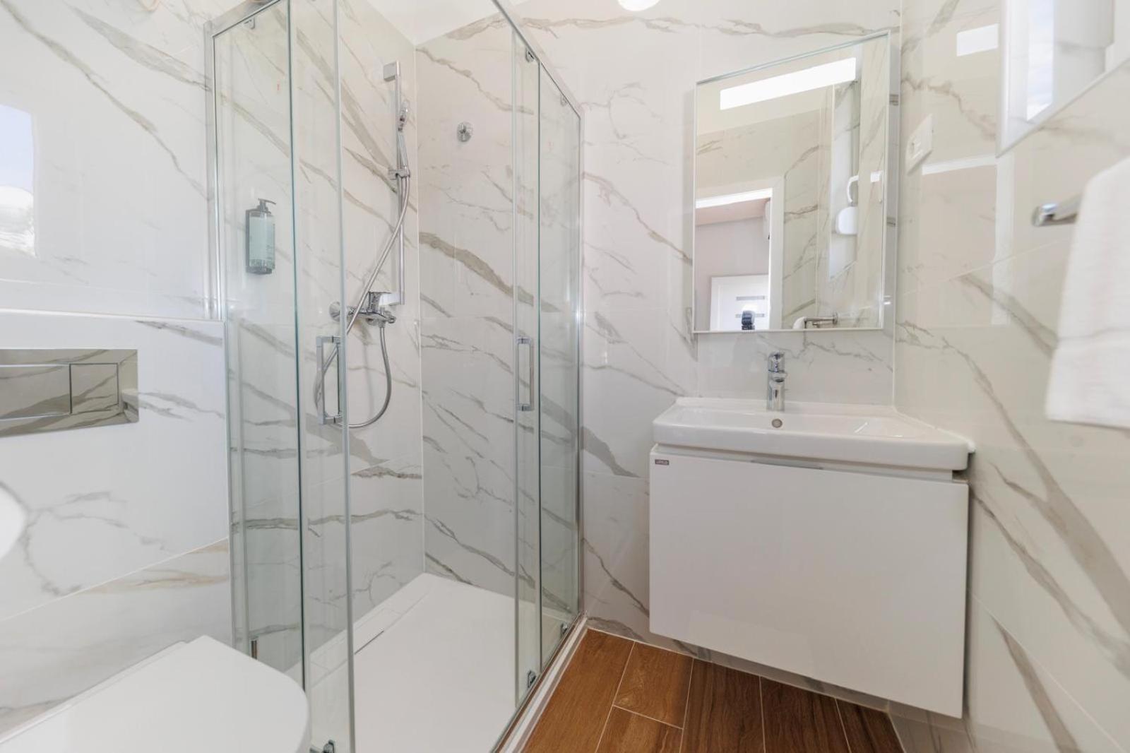זאדאר Premium Rooms Prince מראה חיצוני תמונה